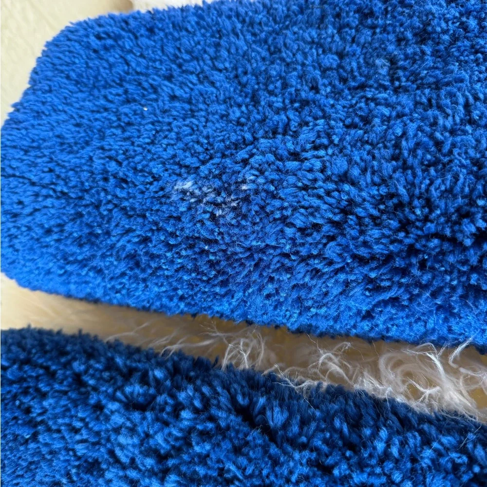 Charter Club Blue Bath Mats